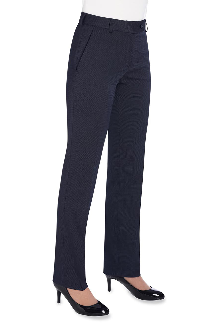 Bianca Tailored Bukse (D) - TV2277