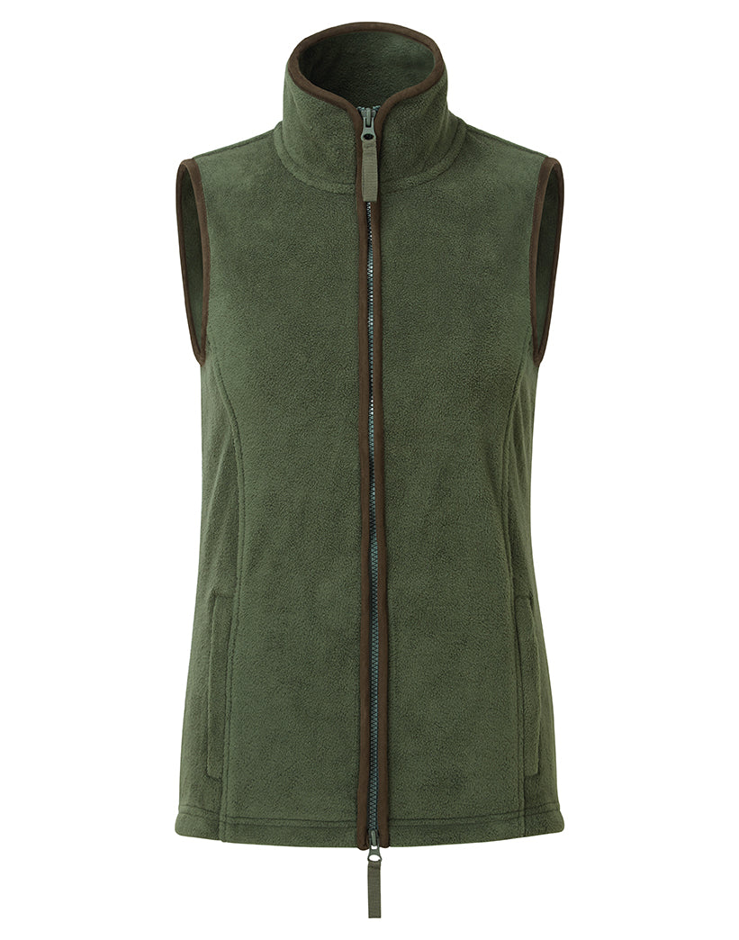 Ladies Artisan Vest - P804