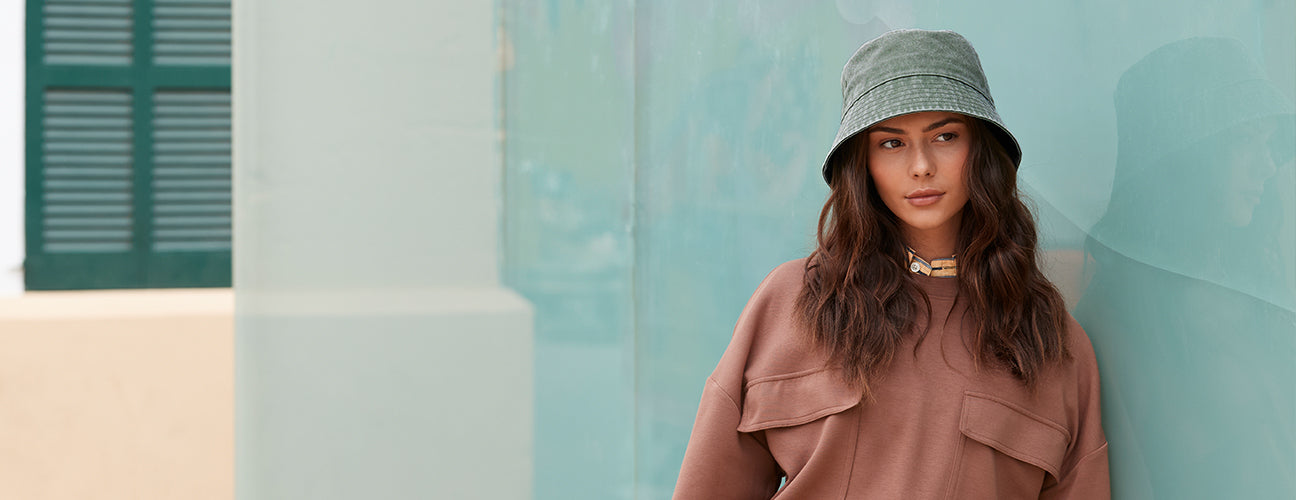 Vintage Bucket Hat - BBB688