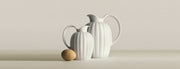Bernadotte Pitcher Porcelain 1,2L - FIGJ10020600