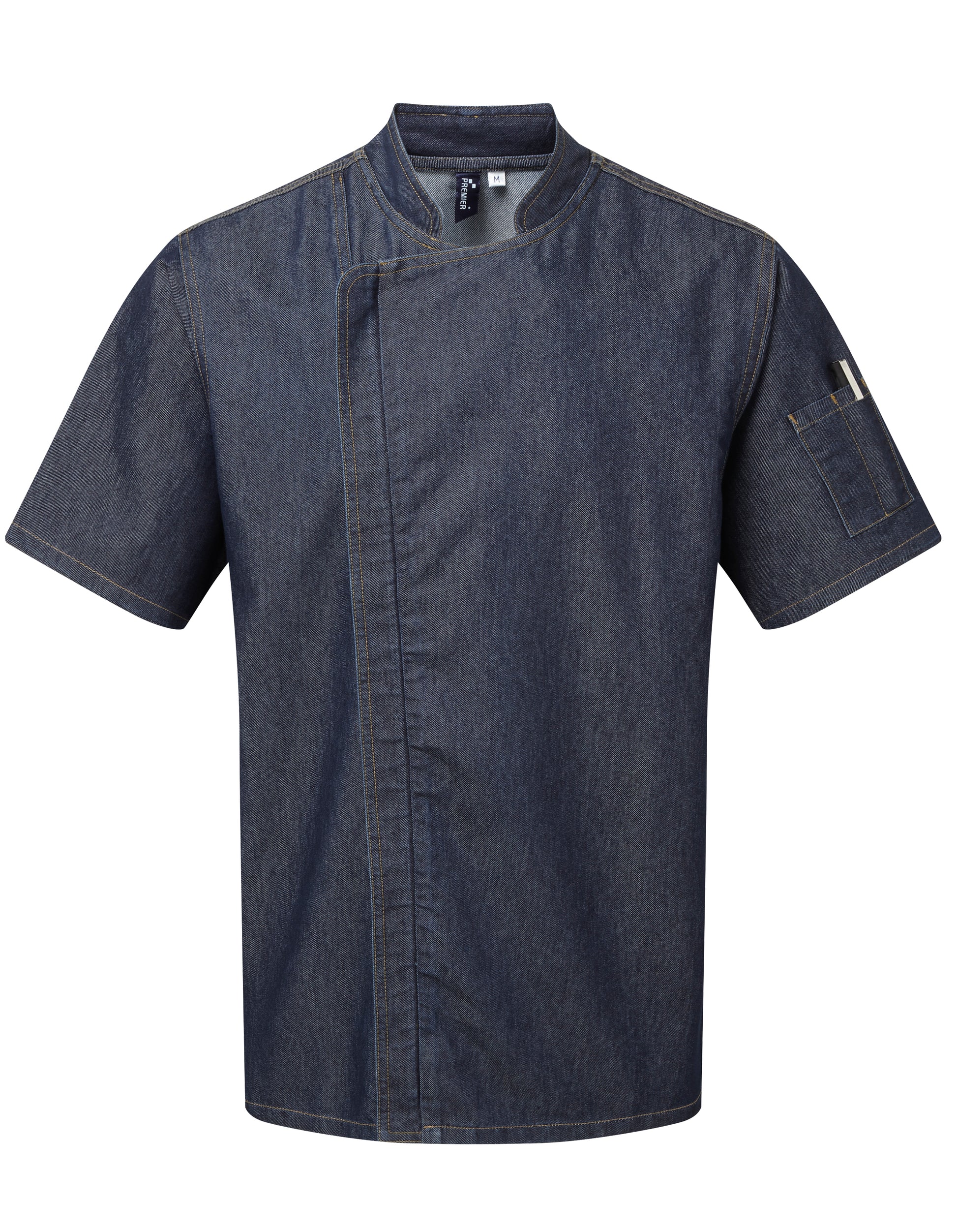 Chefs Zip Close Jacket - P906