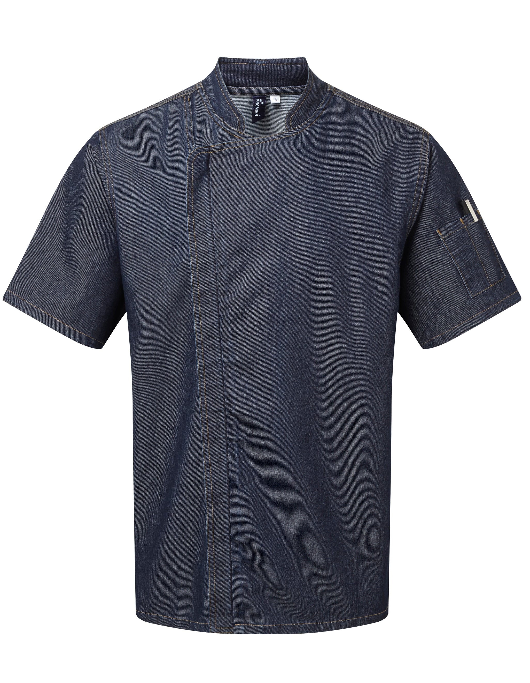 Chefs Zip Close Jacket - P906