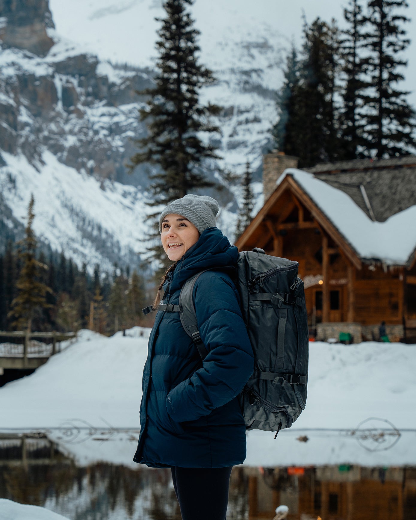 Madagascar Duffle - SR33