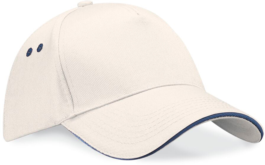 Ultimate 5 Panel Cap- Sandwich