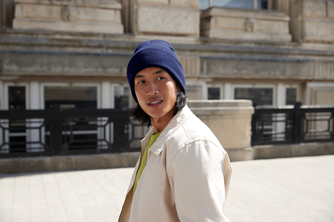 Original Deep Cuffed Beanie - BBB40R