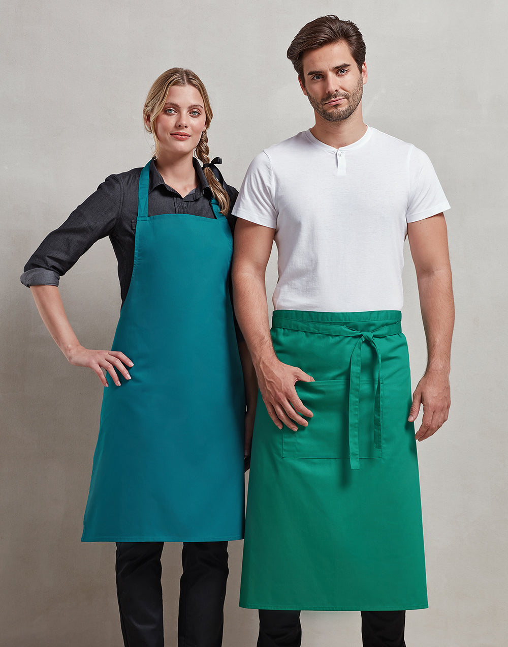 Bib Apron - P150