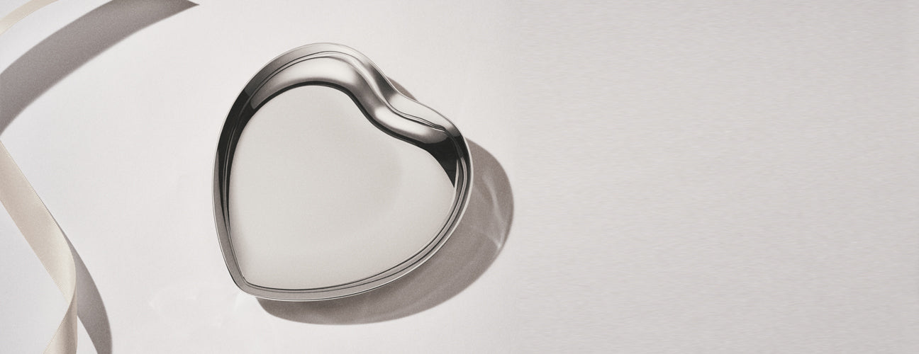 Heart tray - FIGJ10020645