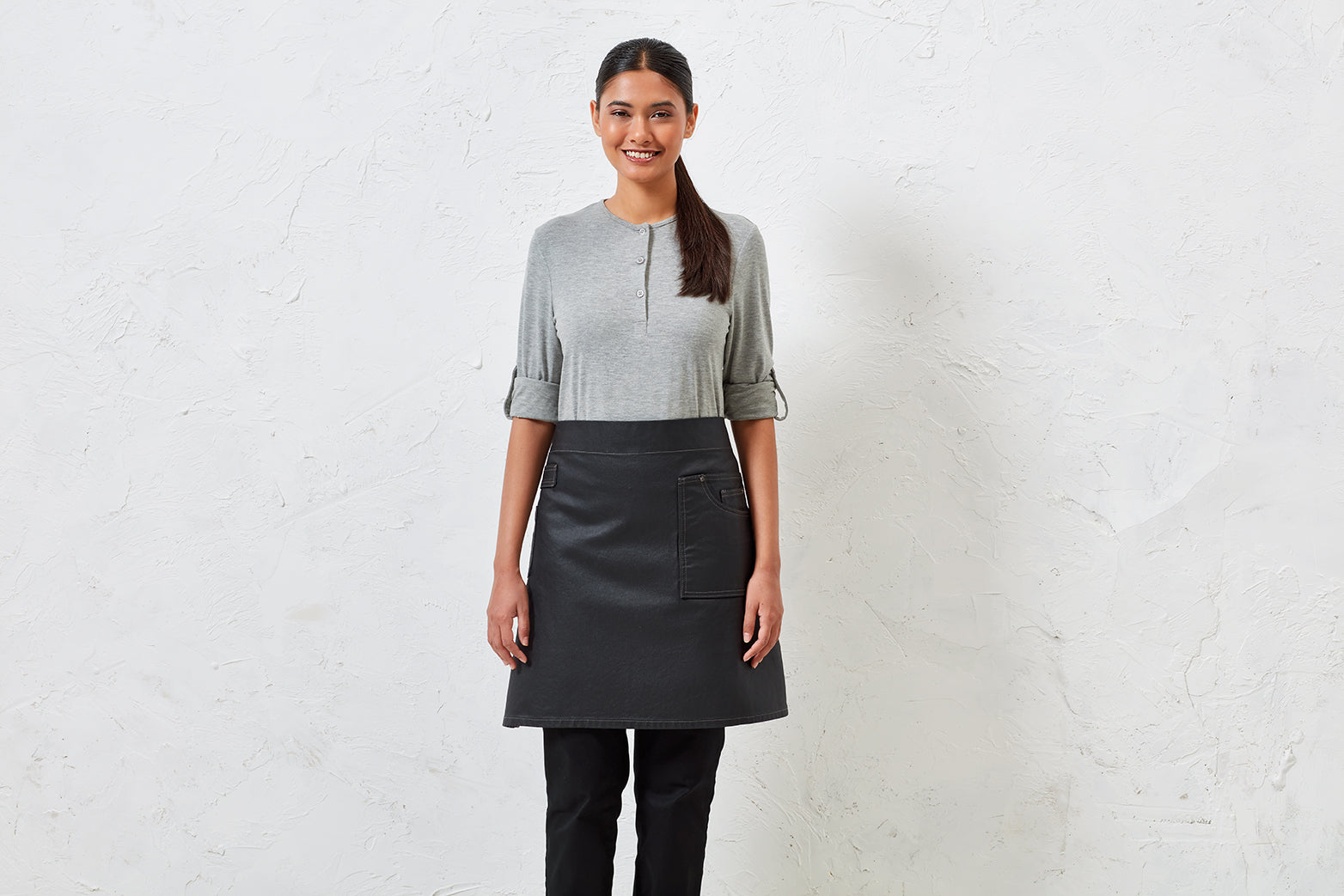 Division Waist Apron - P135