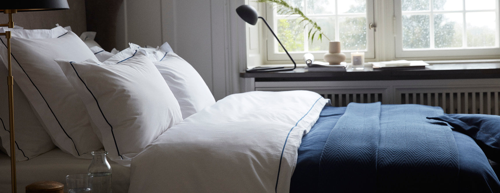 Hotel Percale Duvet - LX100810D