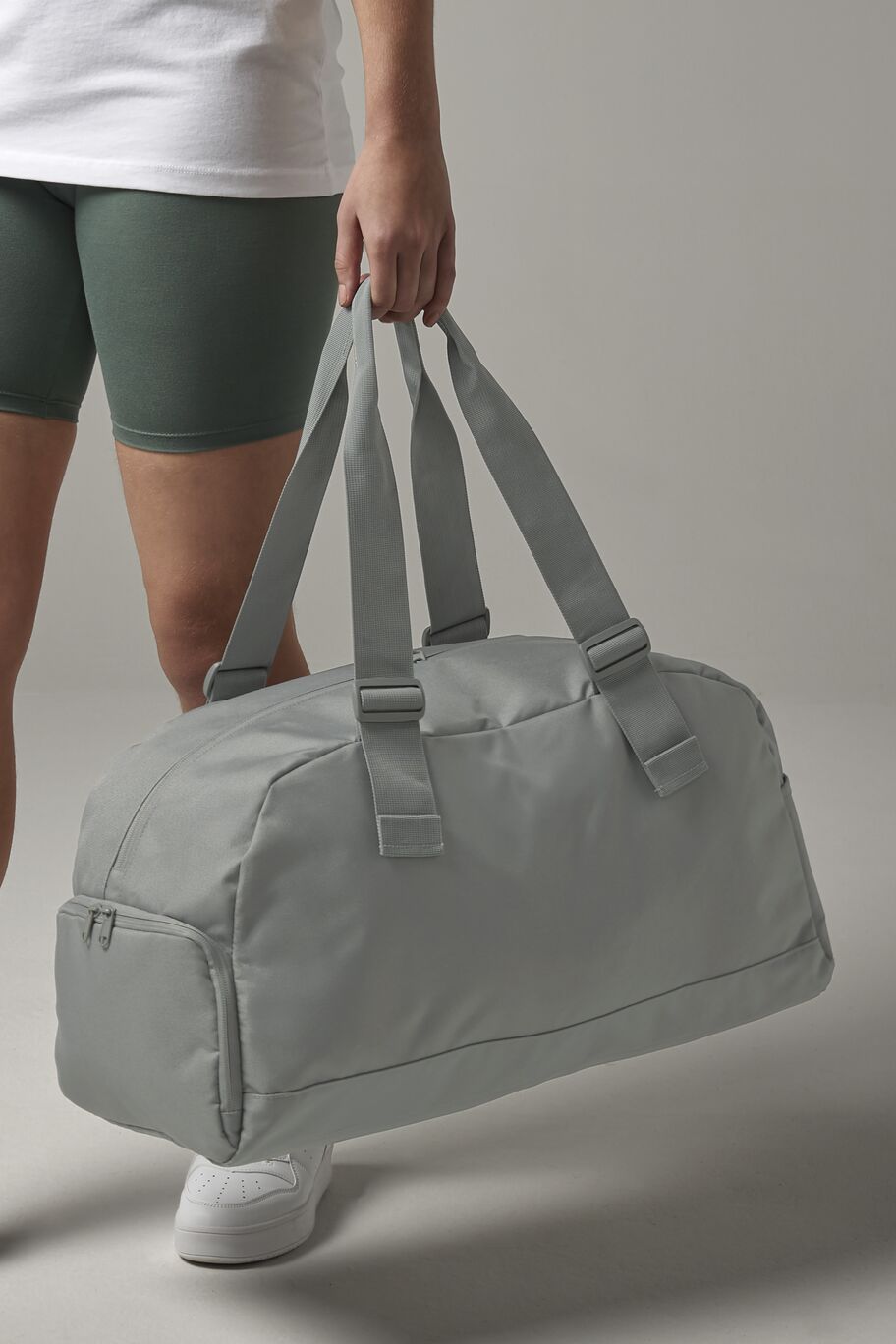 Recycled Essentials Holdall - BBG278