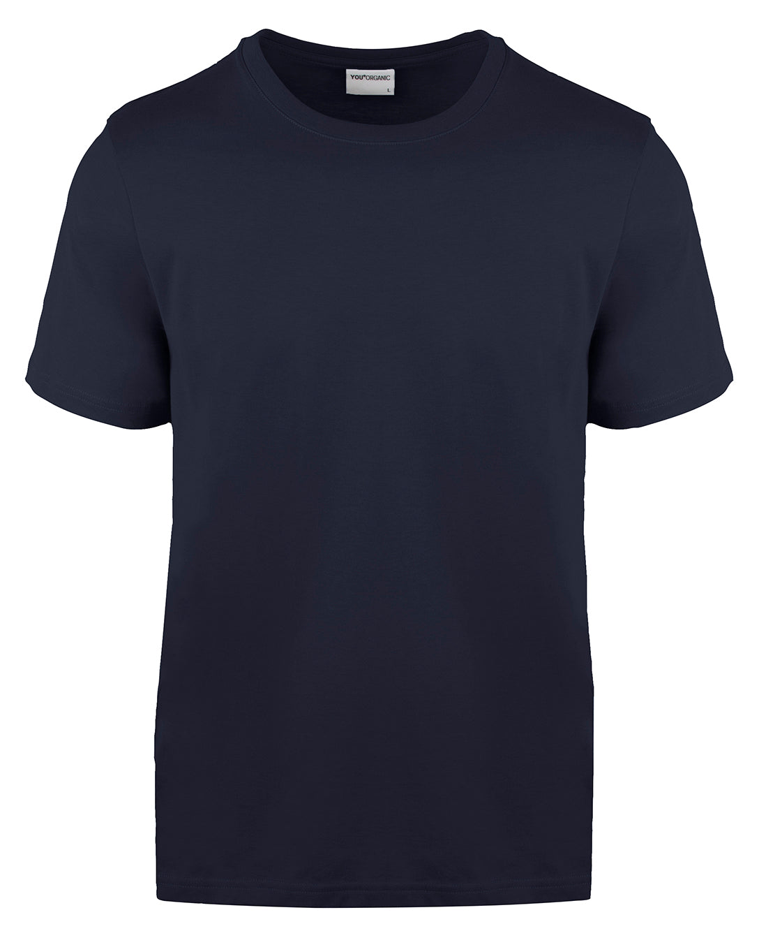 Organic T-shirt GOTS