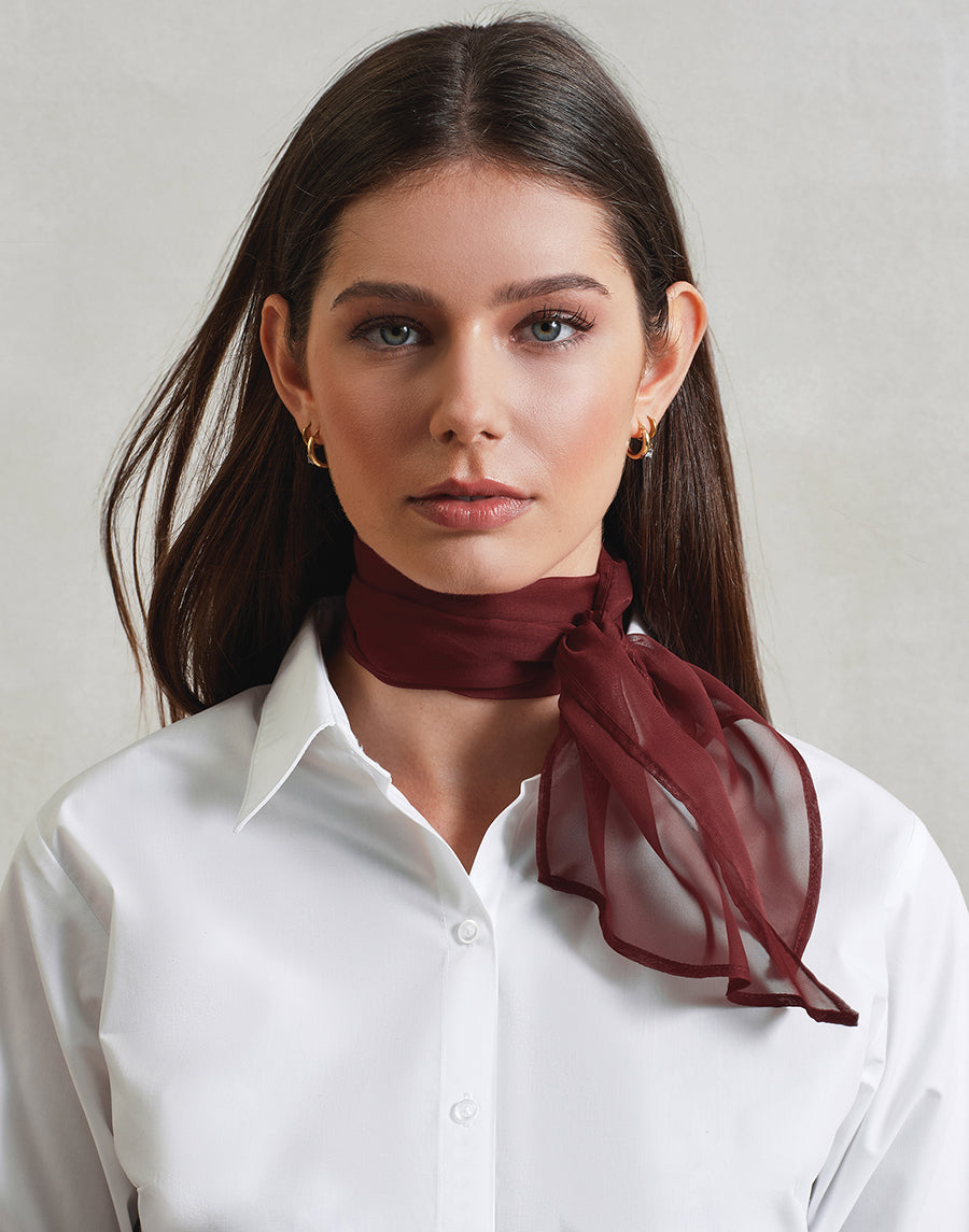Chiffon Scarf - P740