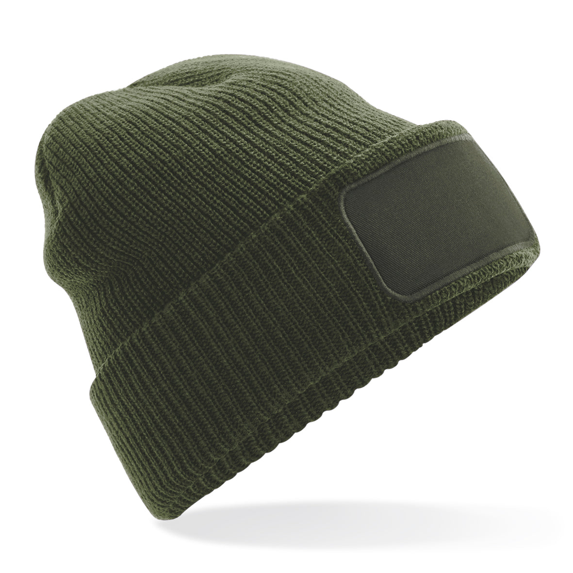 Thinsulate™ Patch Beanie