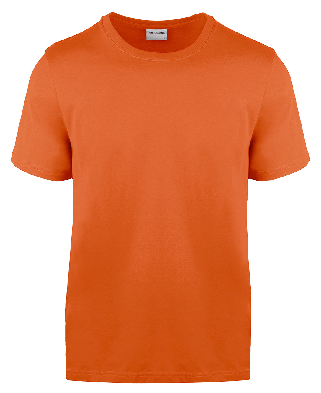 Organic T-shirt GOTS