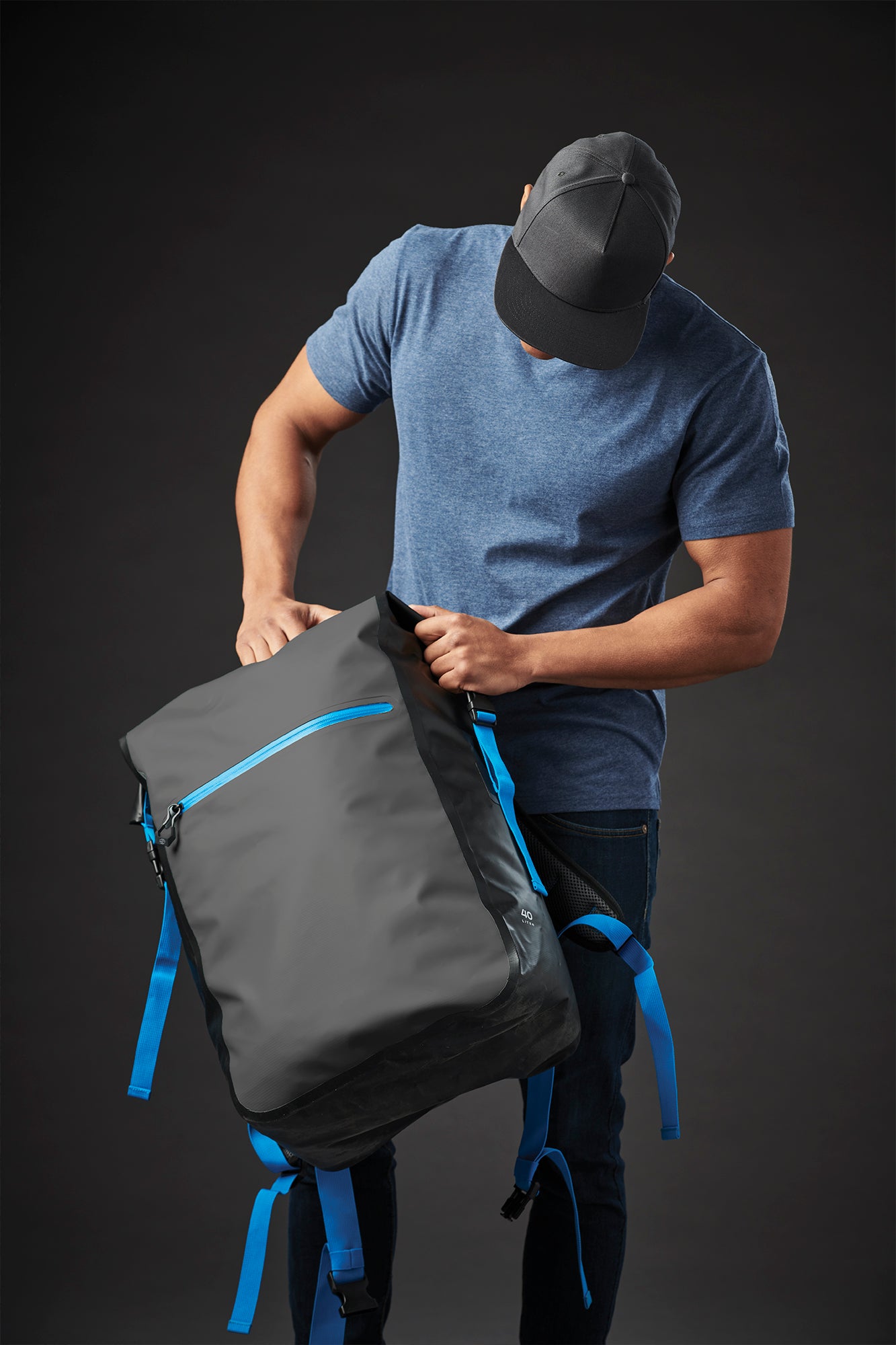 Kemano Vanntett Backpack - SR27