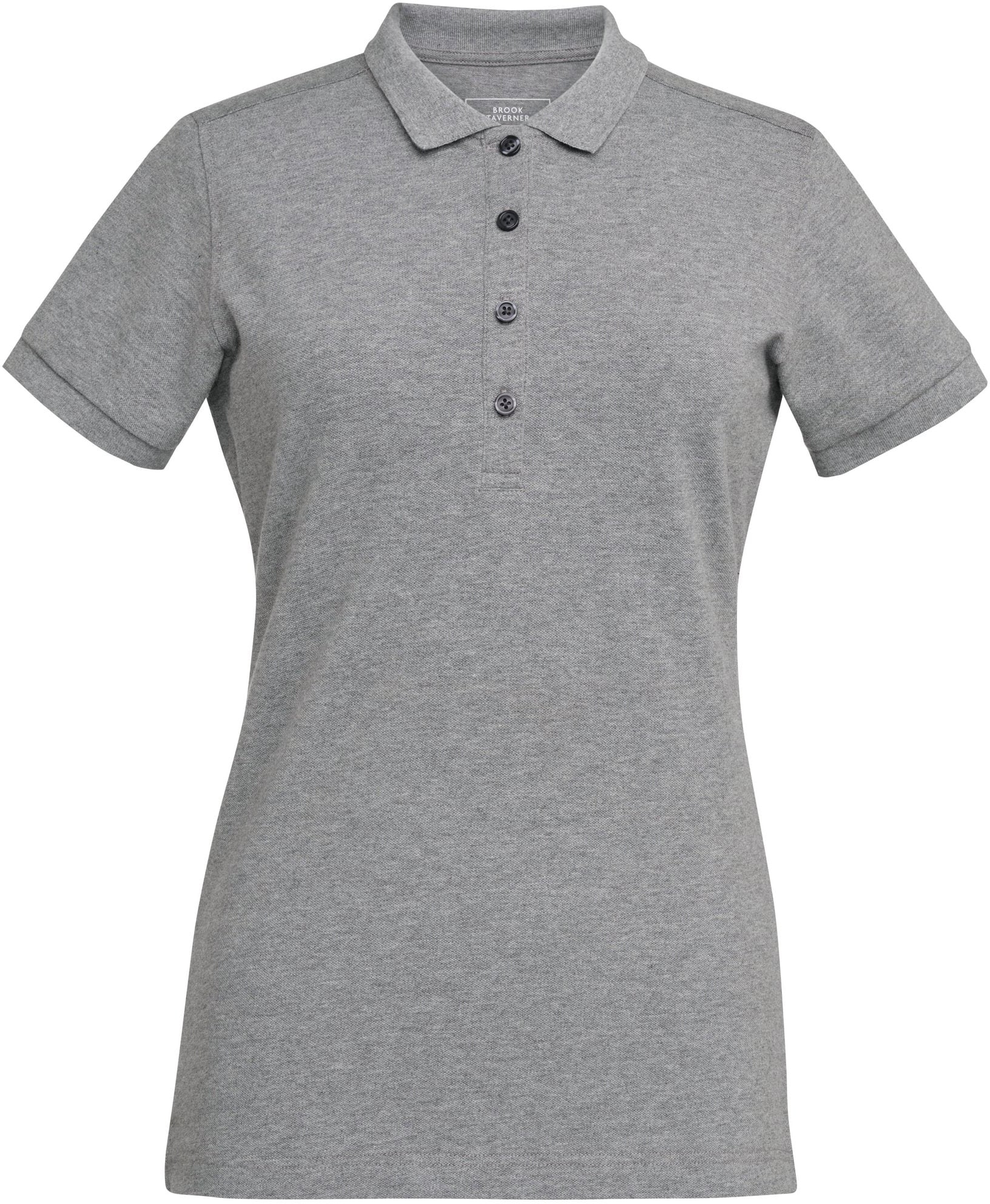 Arlington Premium Cotton Polo K/E Dame - TV2372