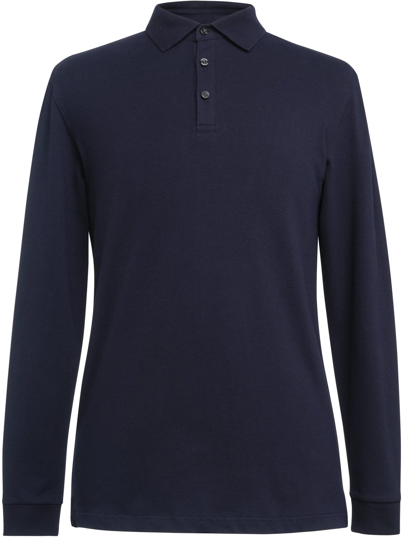 Frederick Premium Cotton Polo L/E Herre - TV4222