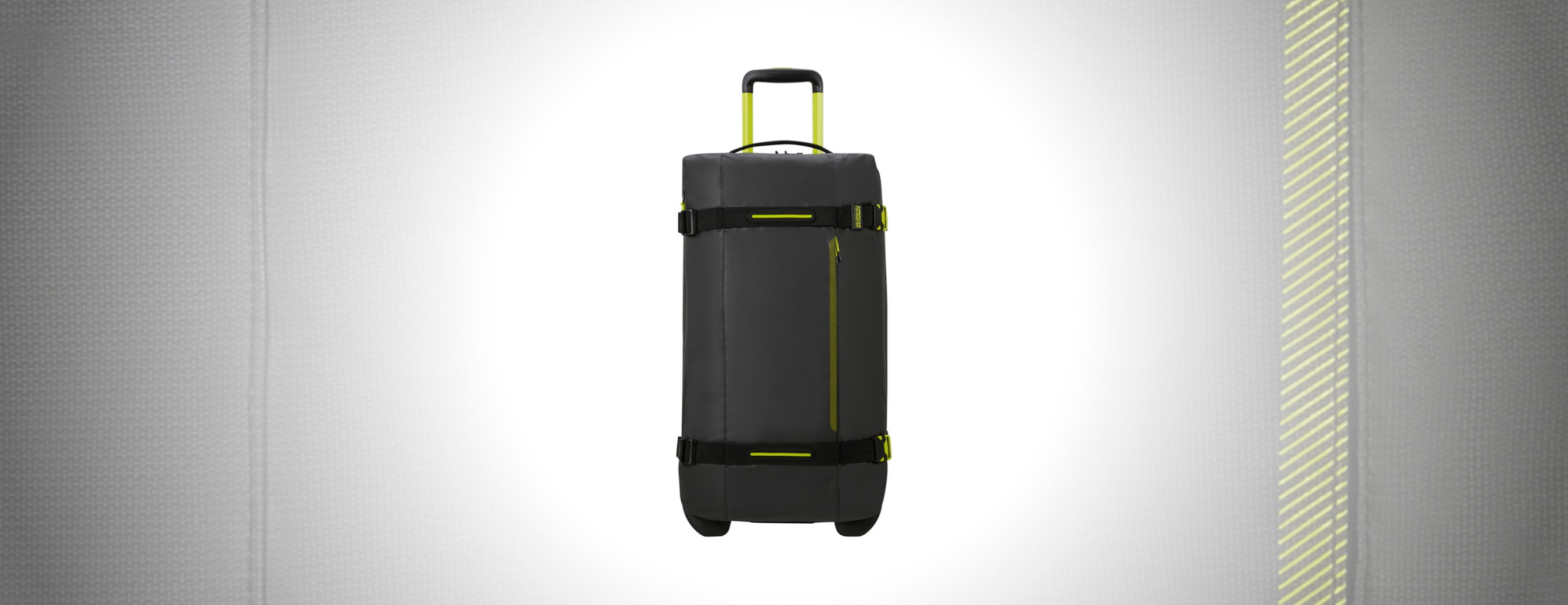 Urban Track Duffelbag med hjul - Y150028