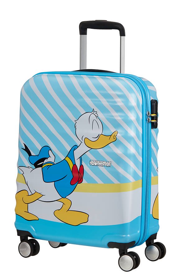 Wavebreaker Disney Koffert 4 hjul 55cm