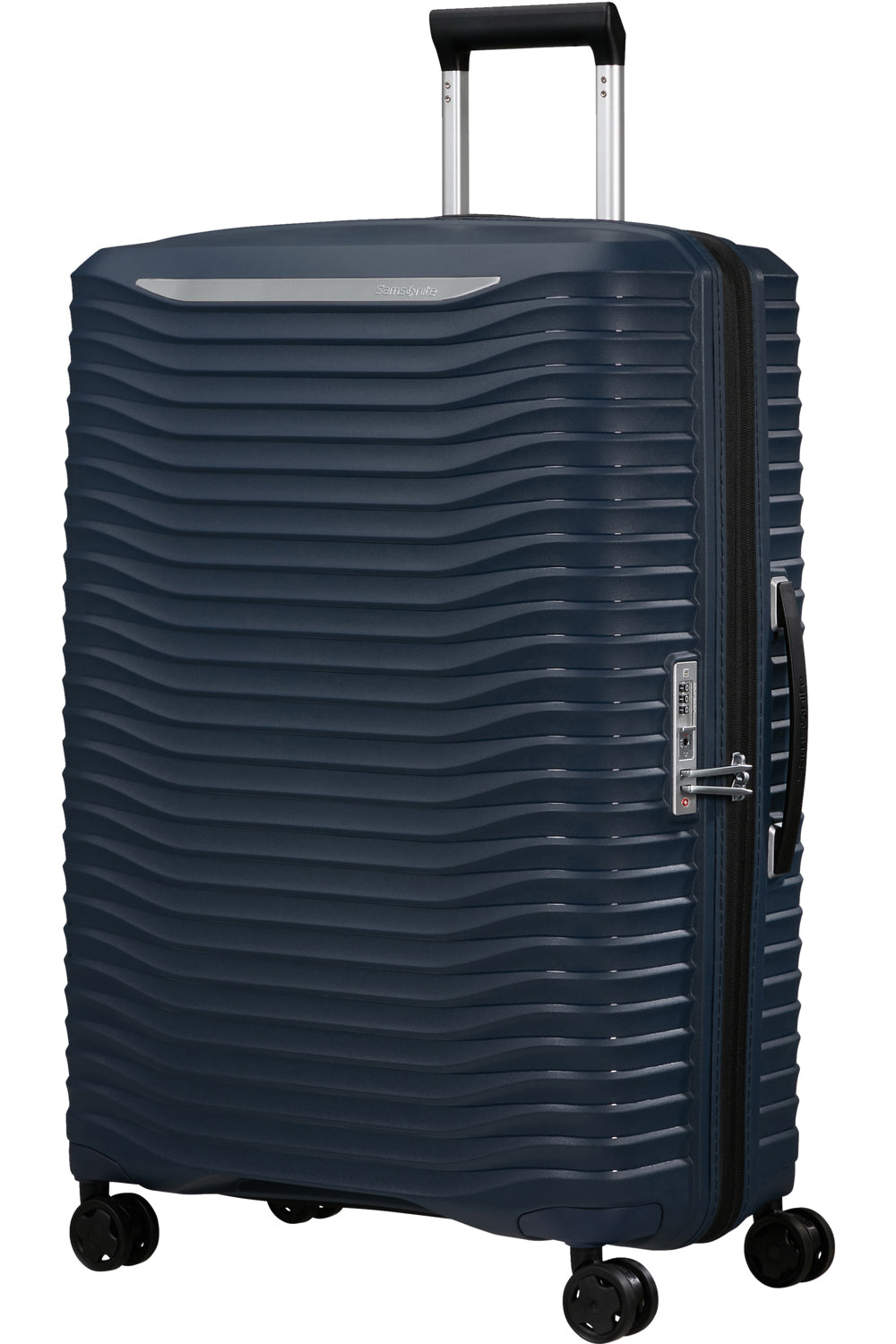 Upscape Utvidbar Koffert med 4 hjul 75cm