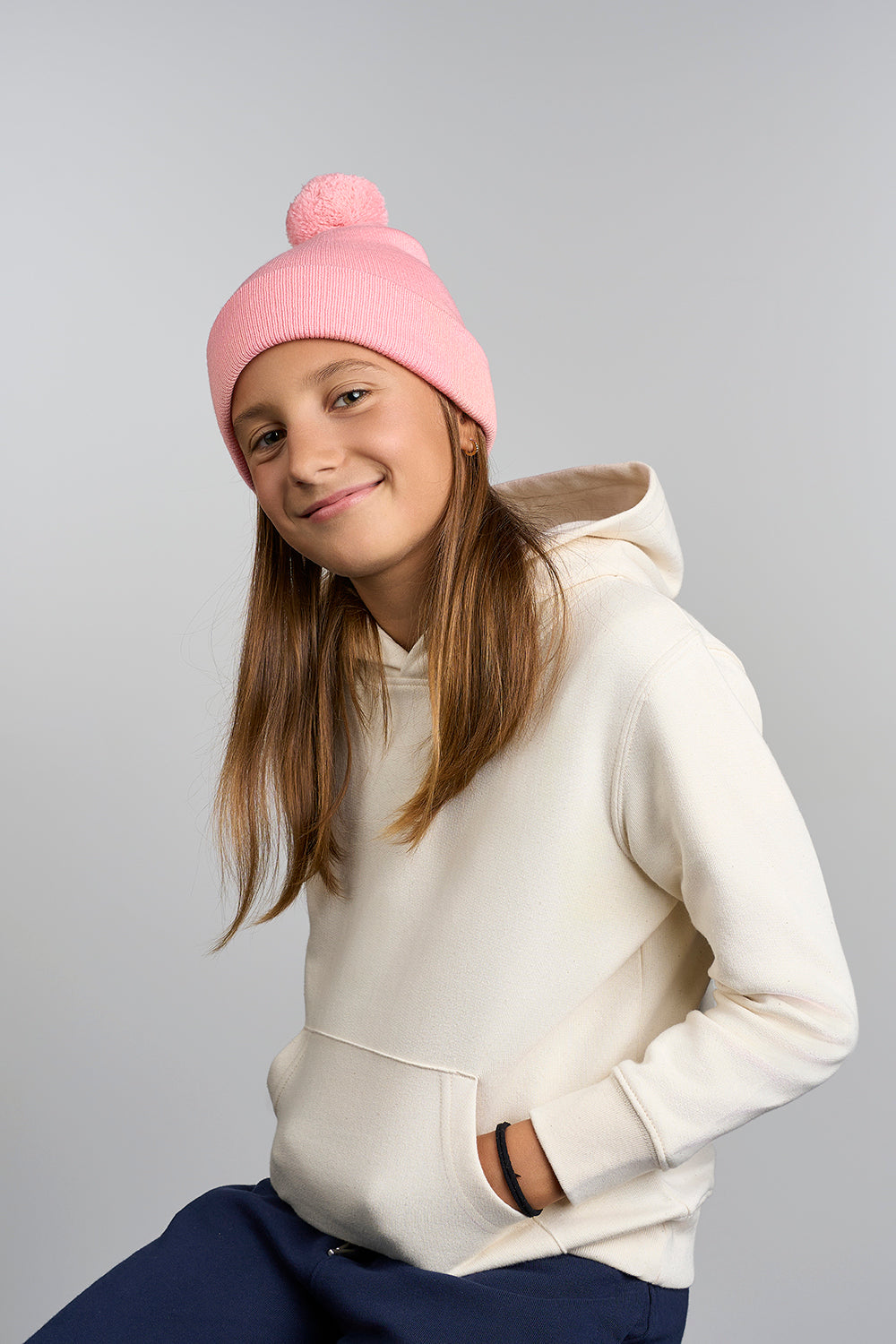 KID WIND-S with POMPOM - M679