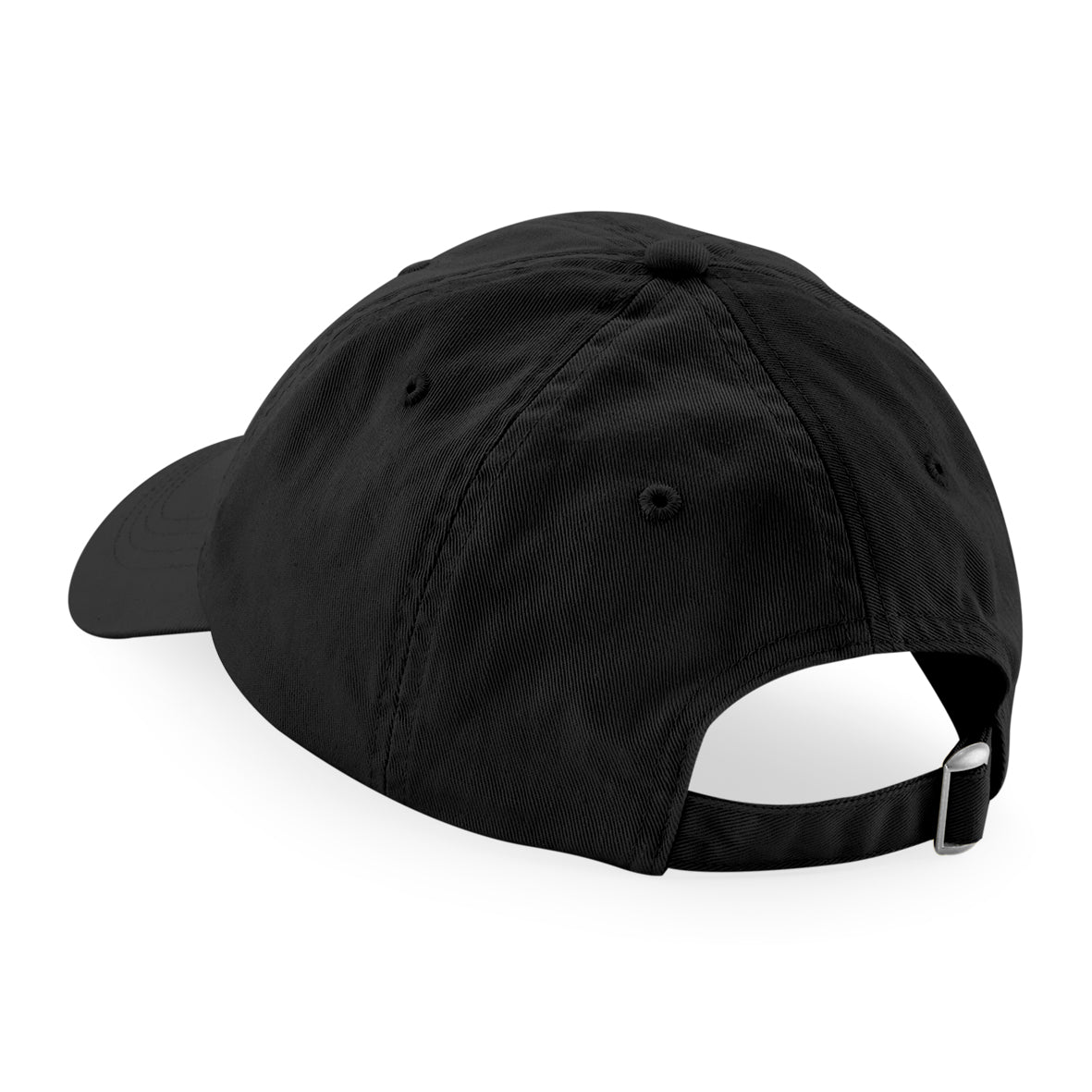 Organic Cotton 6 Panel Dad Cap - BBB652N