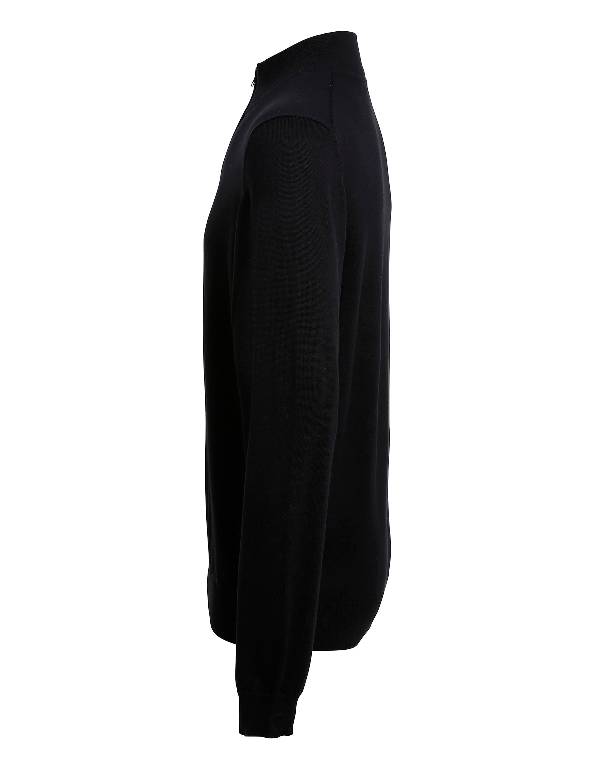 Men's 1/4 Zip Sweater - P695