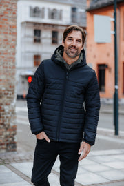 Nautilus Quilted Hoody - SD24