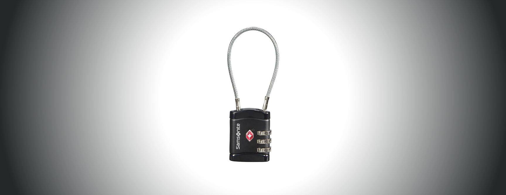 Travel Accessories Kabel-lås 3 - X121296