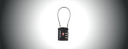 Travel Accessories Kabel-lås 3 - X121296