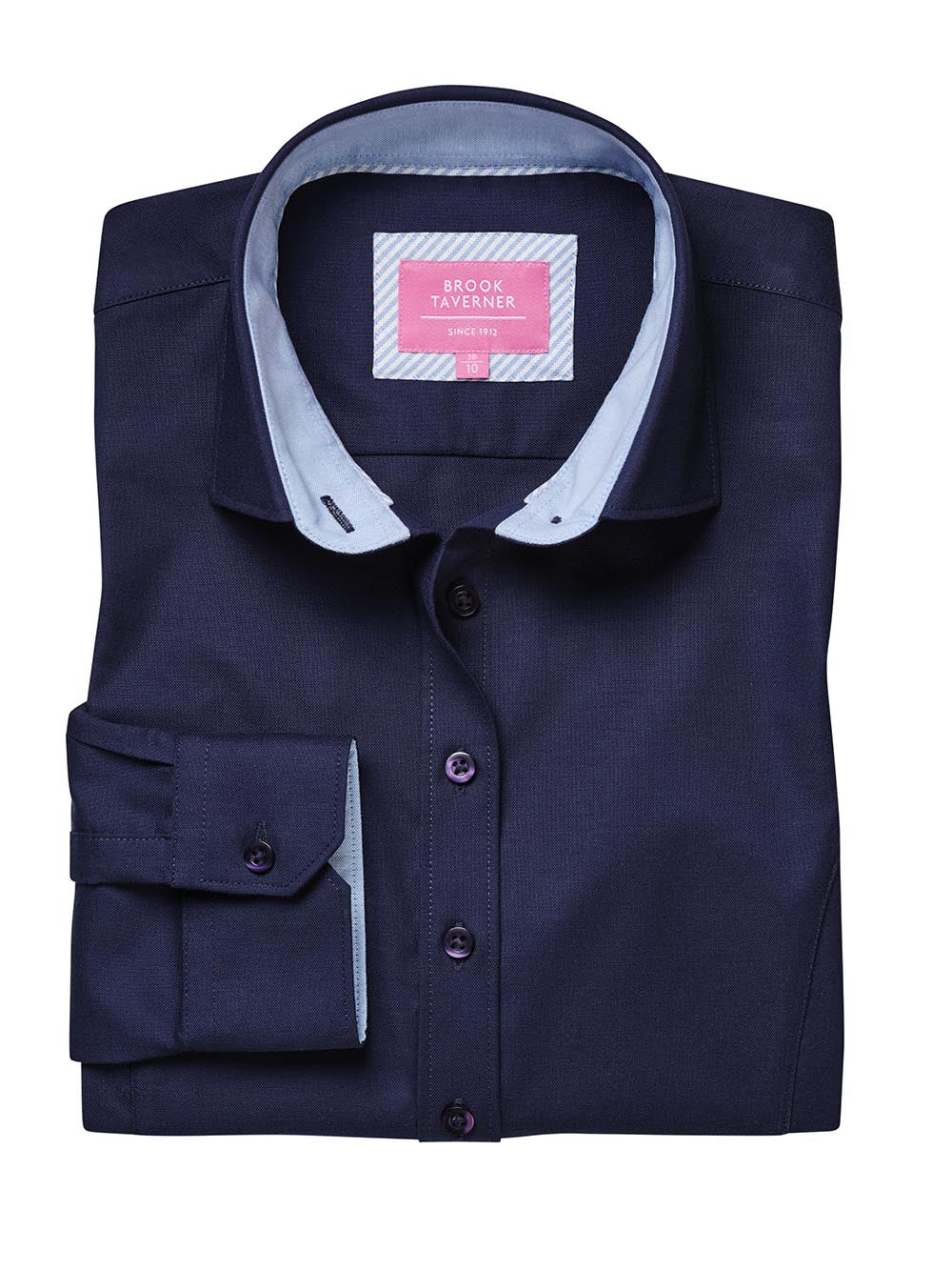 Mirabel Stretch Oxford shirt (D)