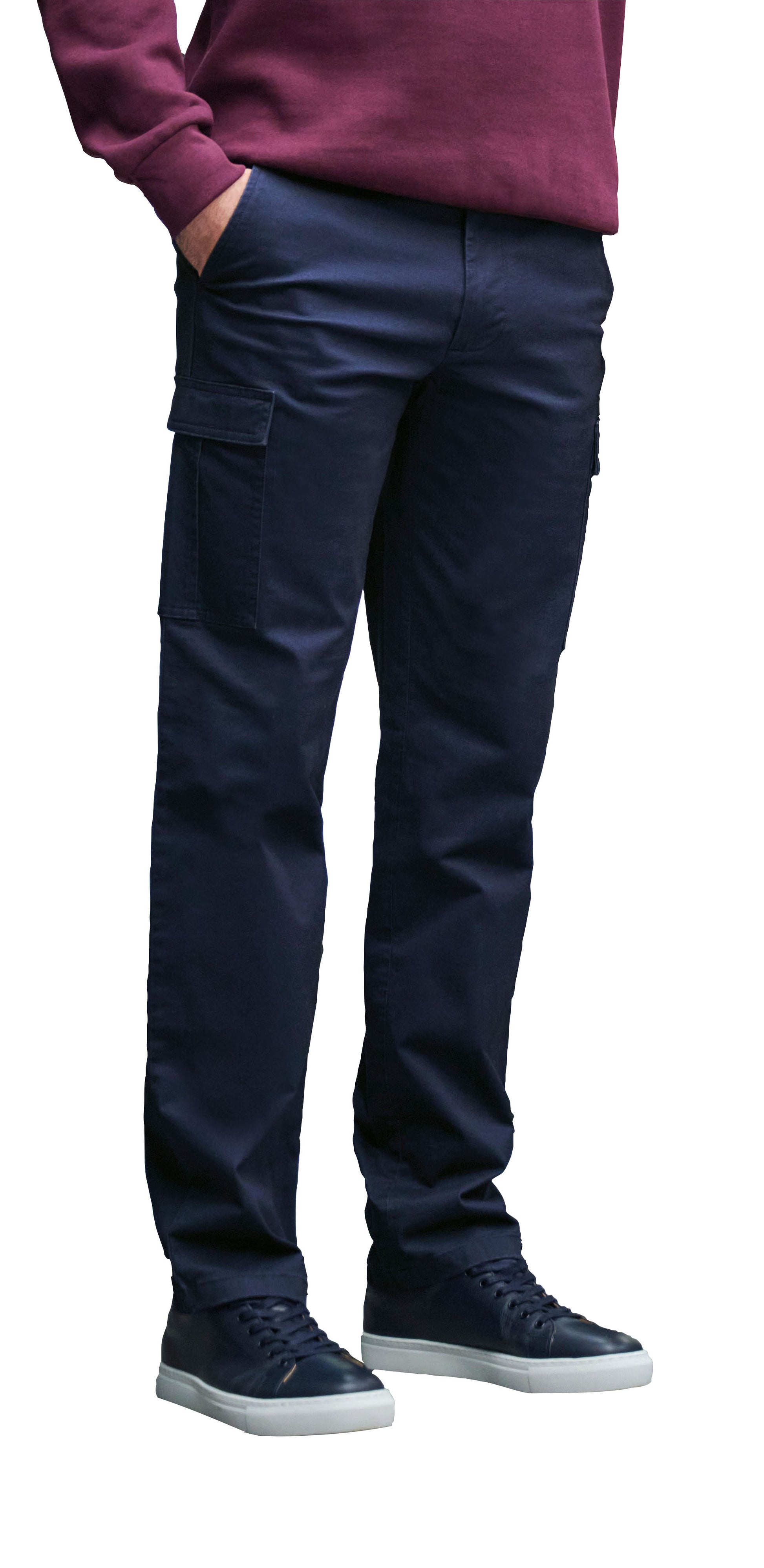 Durham Chino Cargo (H) - TV8027