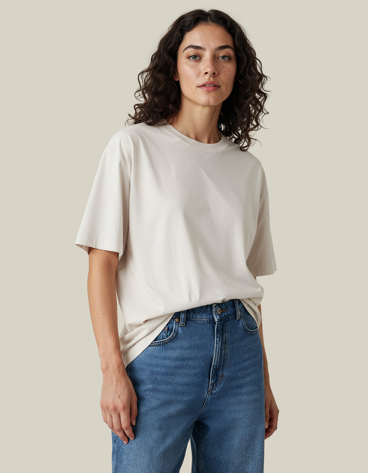 UM T-Shirt (OCS)  Loose Fit Unisex