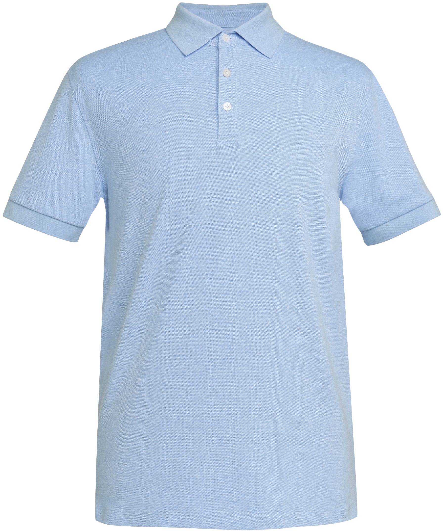 Hampton Premium Cotton Polo K/E Herre - TV4223