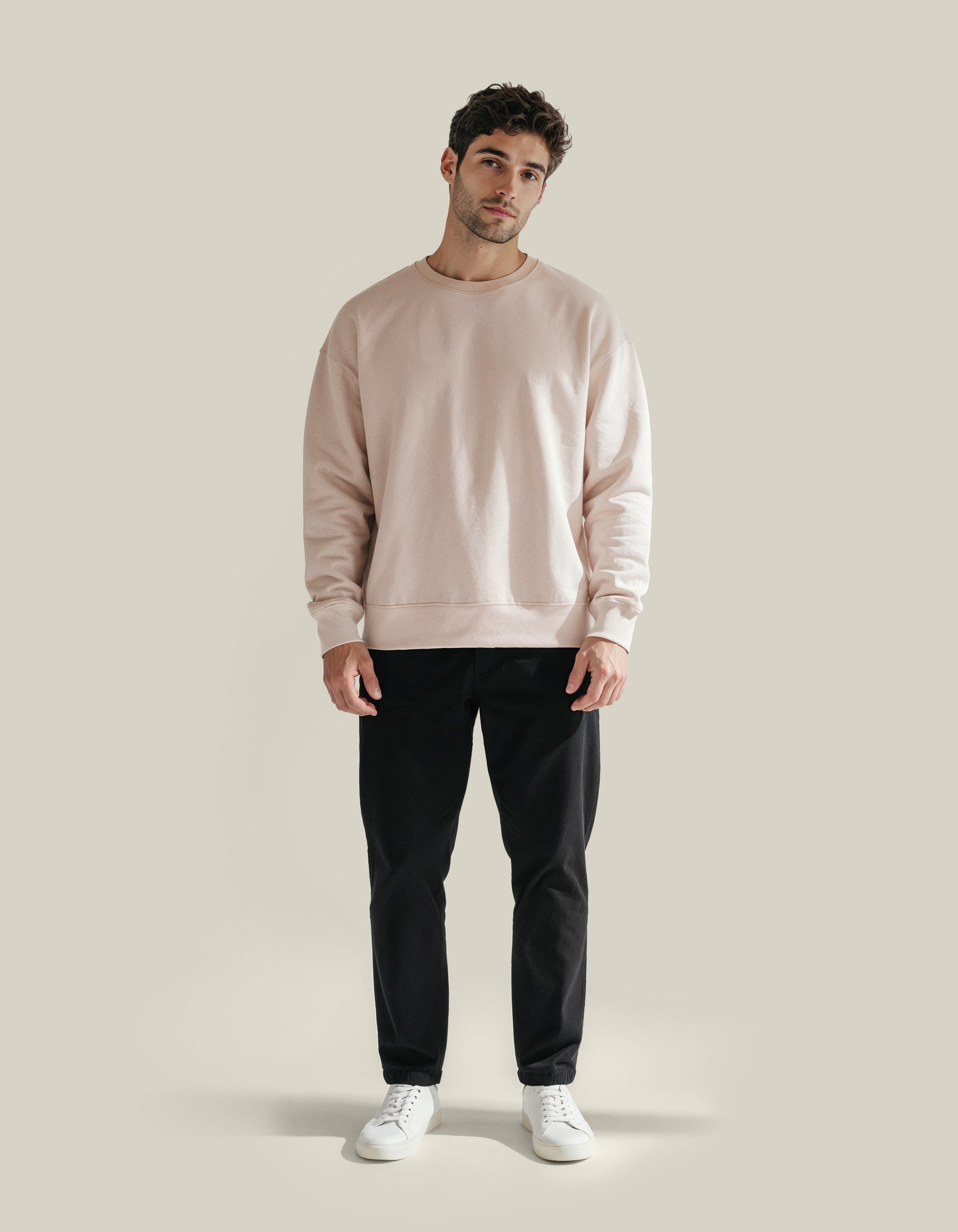 UM Crewneck (OCS-RCS)  Loose Fit Unisex