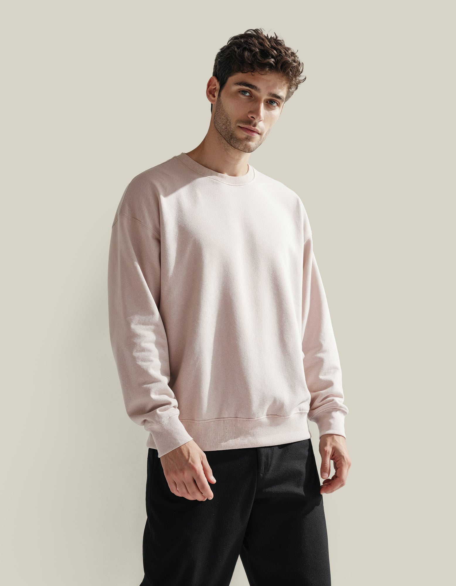 UM Crewneck (OCS-RCS)  Loose Fit Unisex