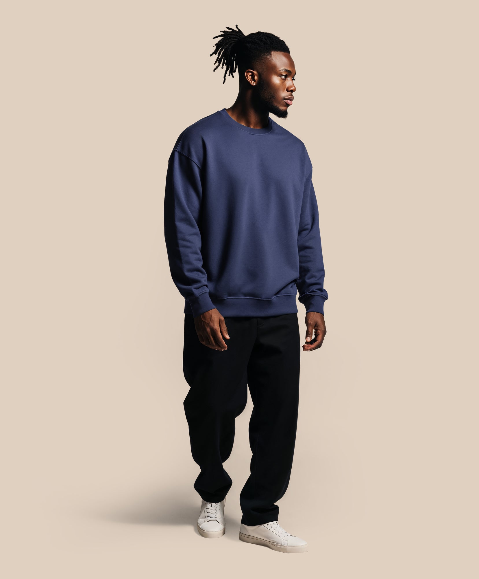 UM Crewneck (OCS-RCS)  Loose Fit Unisex