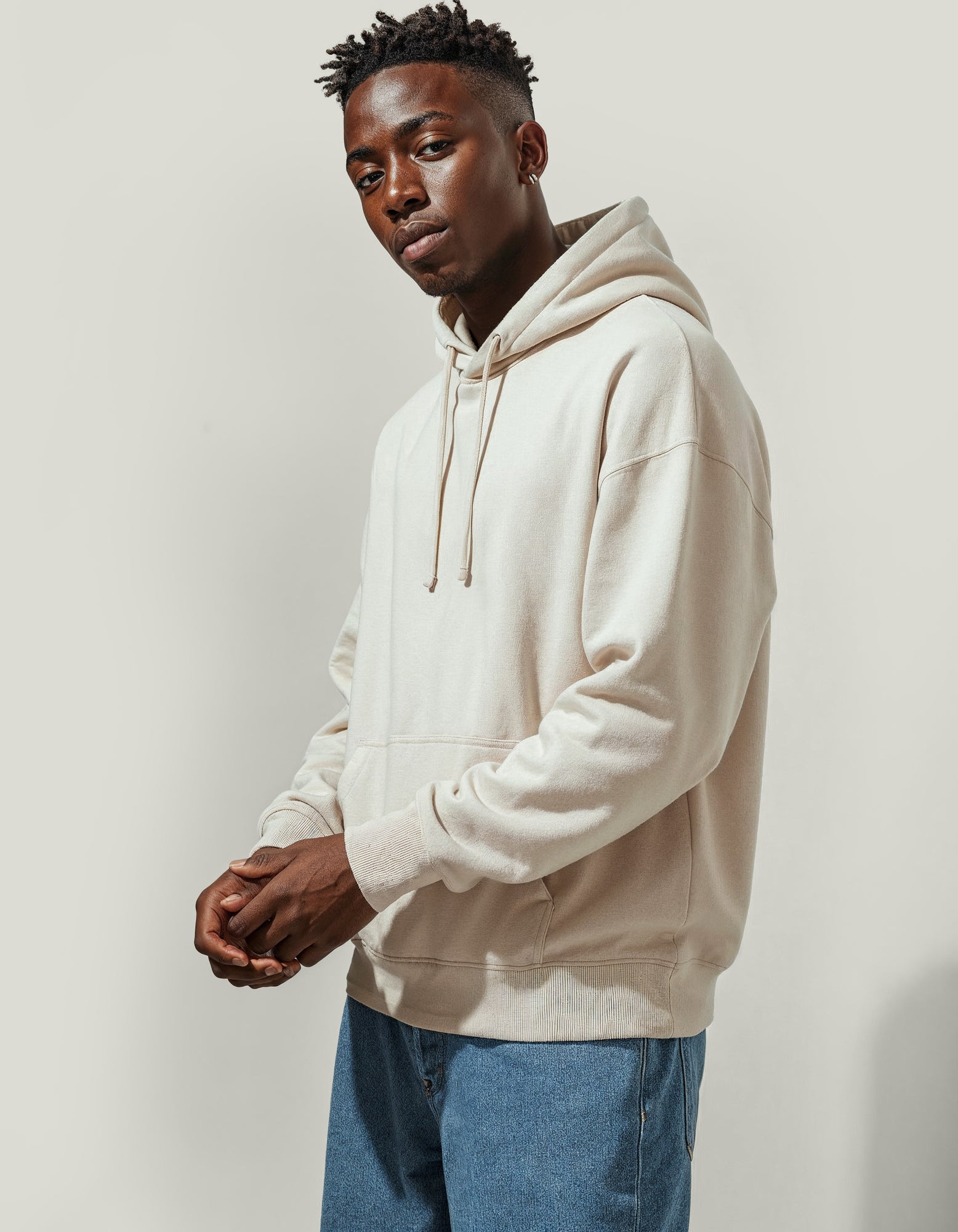 UM Hoodie (OCS-RCS)  Loose Fit Unisex