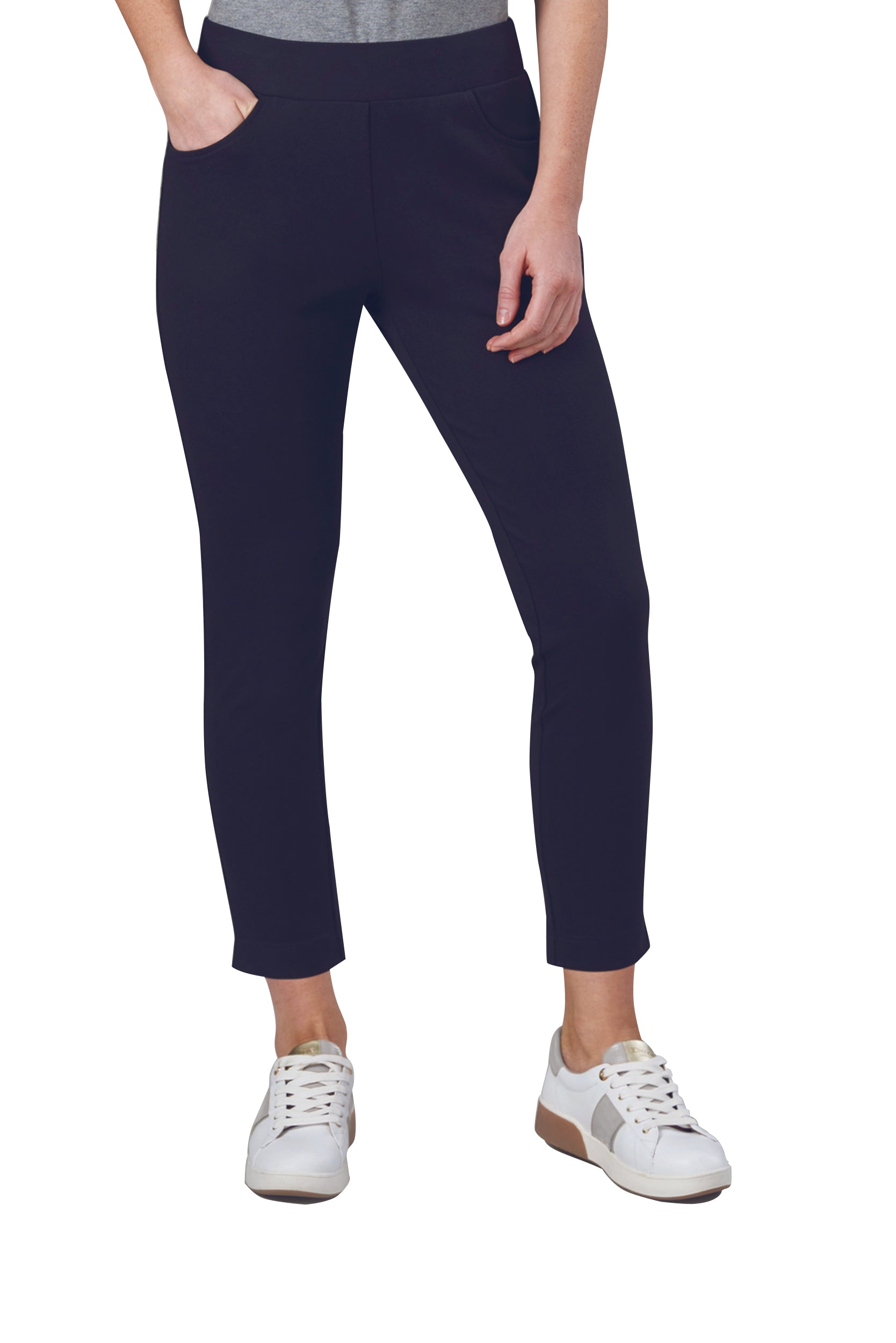 Camilla Jersey Stretch Trouser Dame - TV2371