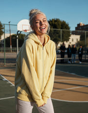 UM Full Zip Hoodie (OCS-RCS)  Regular Fit Unisex
