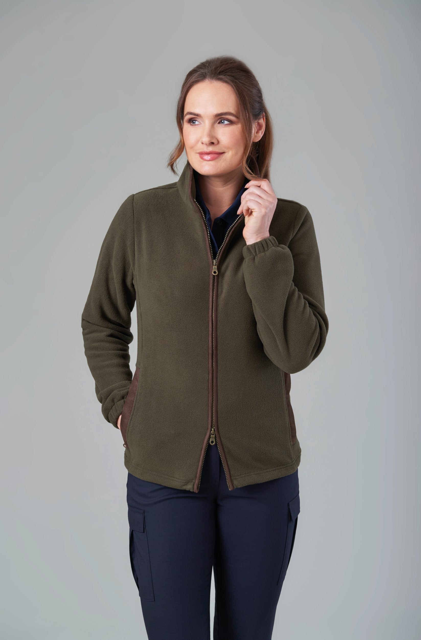 Baltimore Unisex Fleecejakke - TV4220
