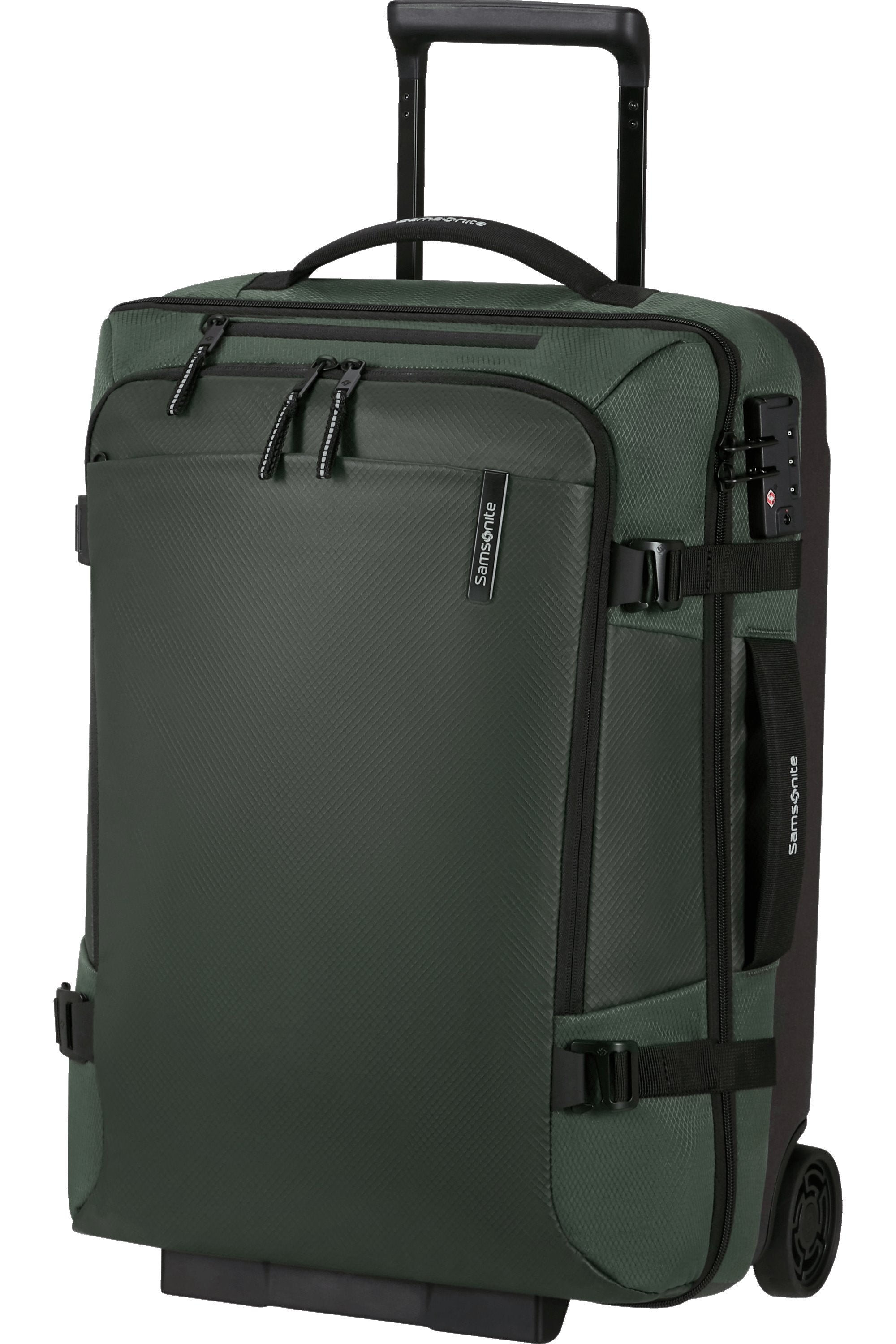 Armox Duffelbag med hjul 55cm
