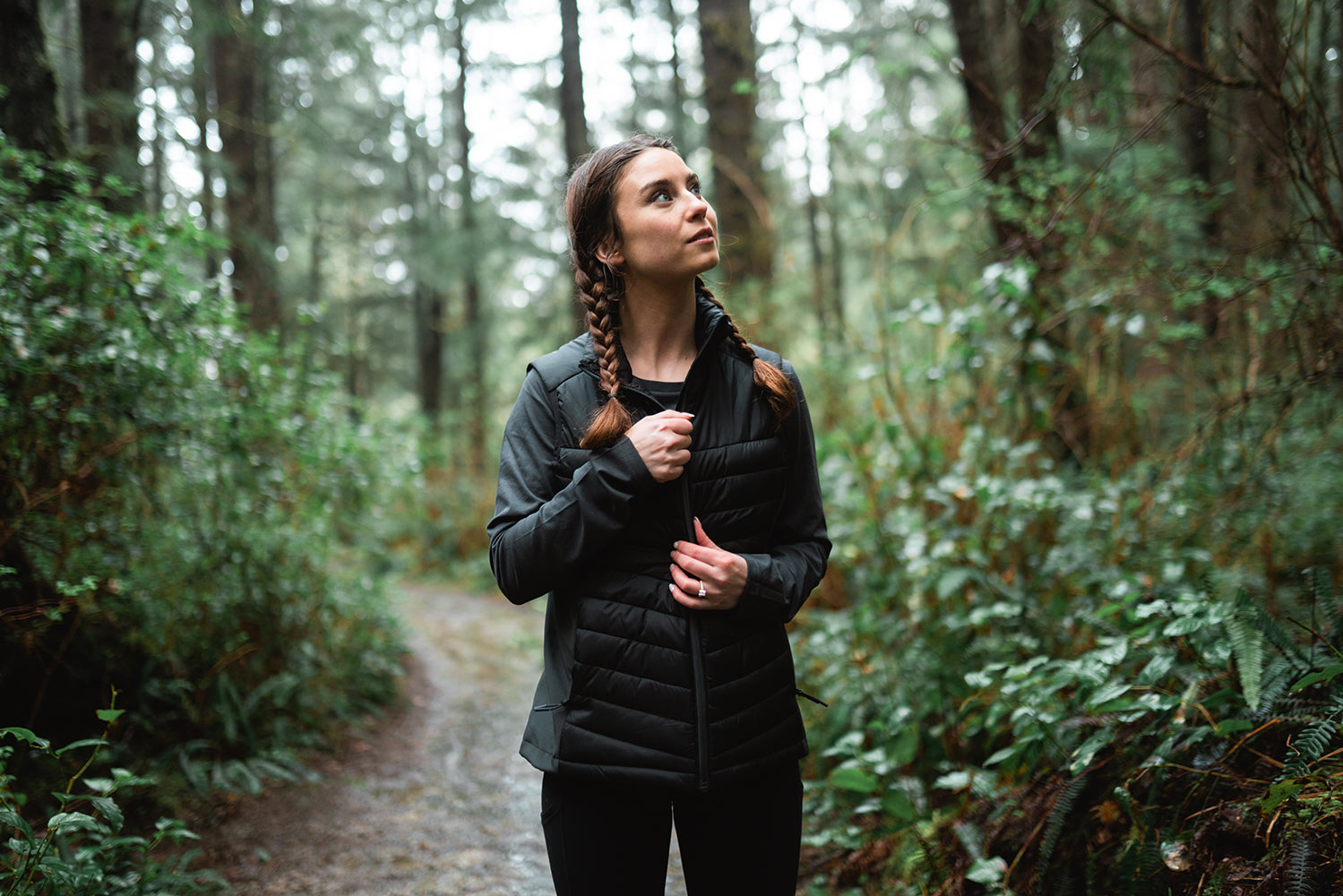 Montserrat Thermal Vest (D) - SJ111