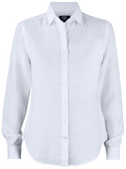 Summerland Linen Shirt Ladies