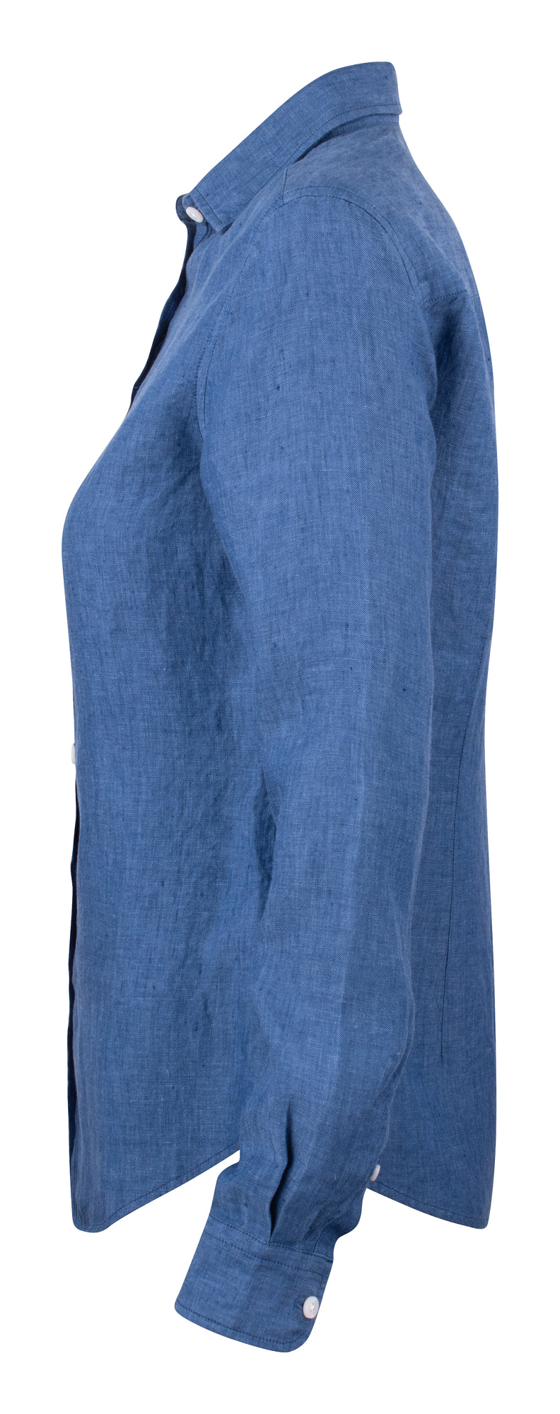 Summerland Linen Shirt Ladies