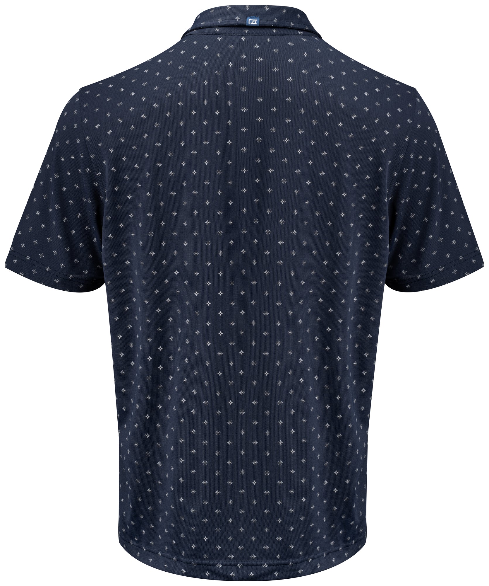 Virtue Polo Printed Men