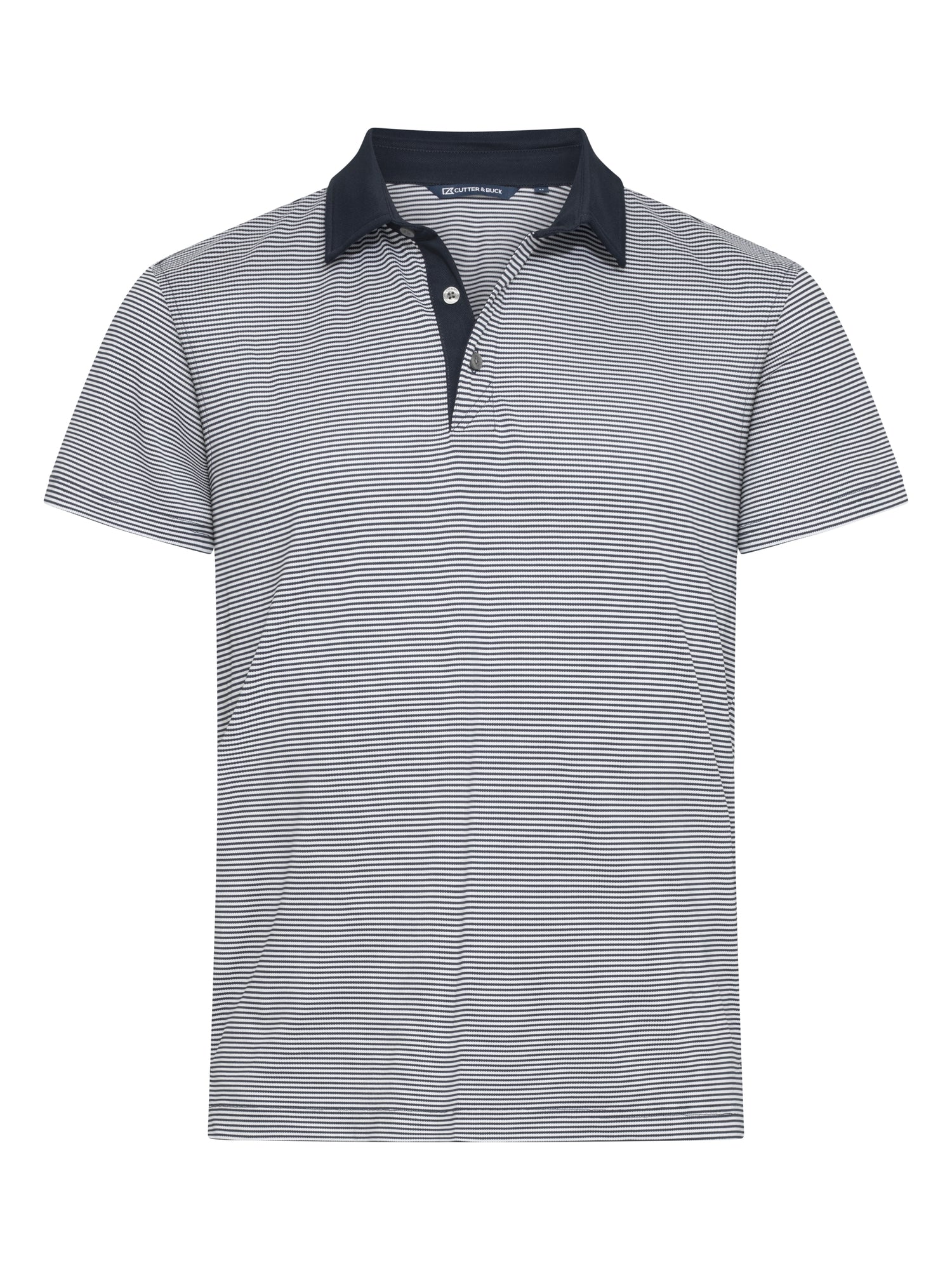 Virtue Polo Stripe Men
