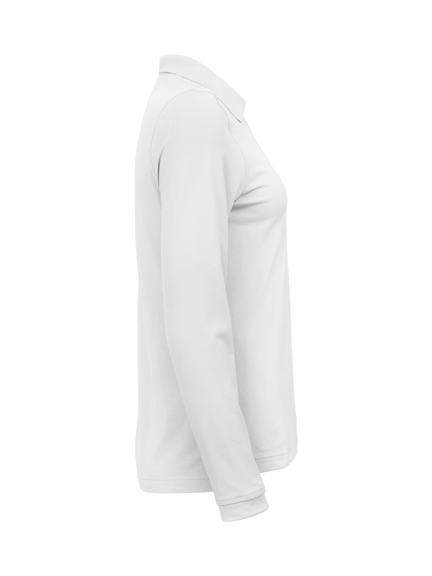 Advantage Long Sleeve Polo Women