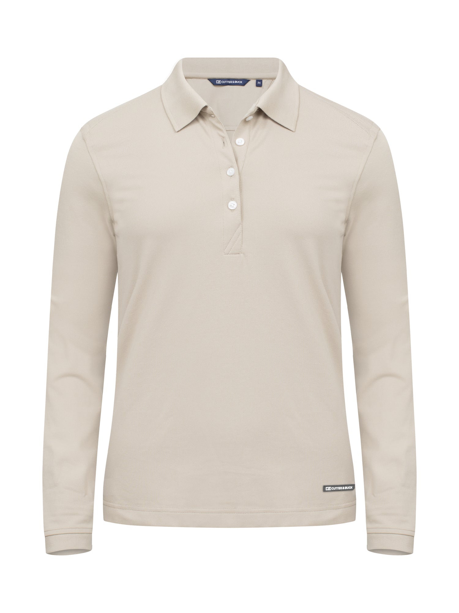 Advantage Long Sleeve Polo Women