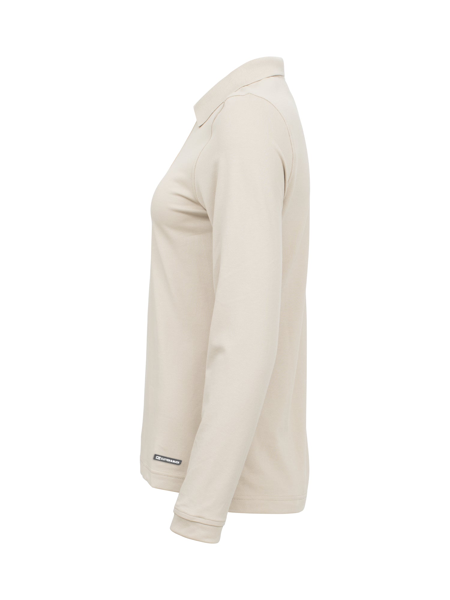 Advantage Long Sleeve Polo Women